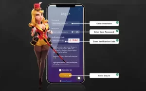 Login to SUPERPLAY88 Casino