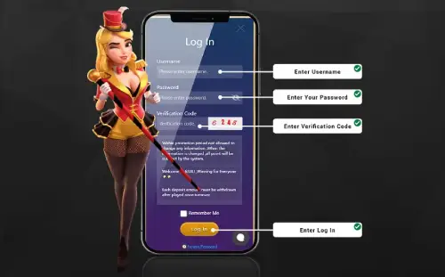 Login to SUPERPLAY88 Casino